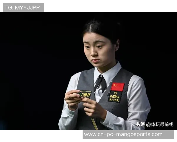 2-6！斯诺克英锦赛：四大女子世界冠军被筛选，中国选手迎3场成功